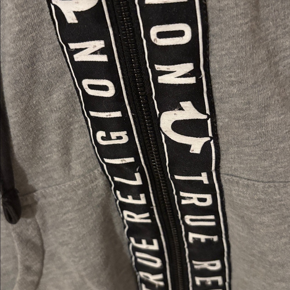 True Religion taped hoodie - Picture 3 of 6